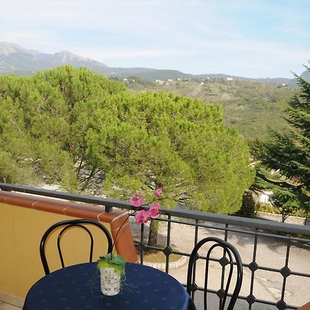 Hotel La Quiete Trecchina Εξωτερικό φωτογραφία